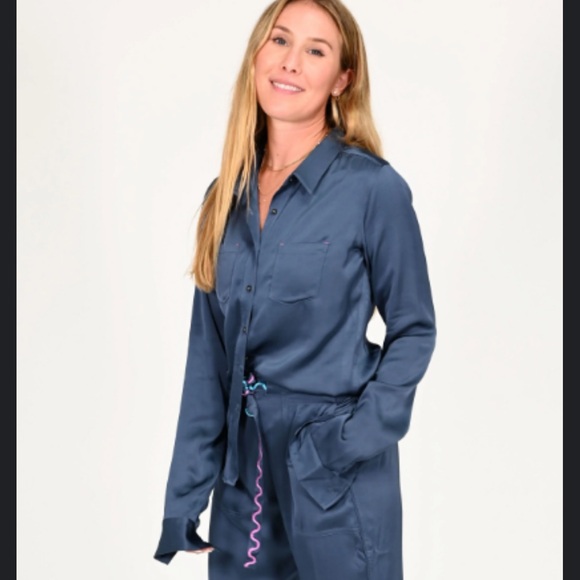 Kerri Rosenthal pia shirt - Picture 1 of 11